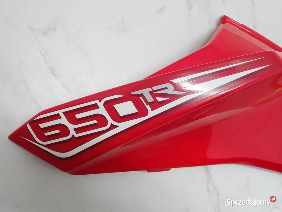 Boczek Lewy Osłona Owiewka Zbiornika Husqvarna Strzelce Krajeńskie