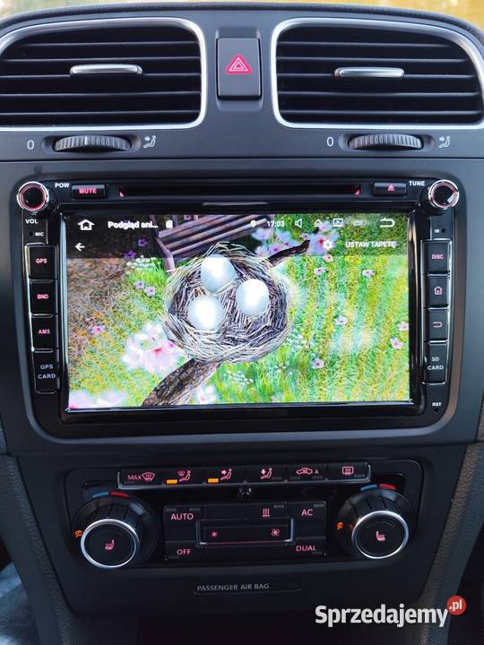 Radio 2din VW Pumpkin Grajewo