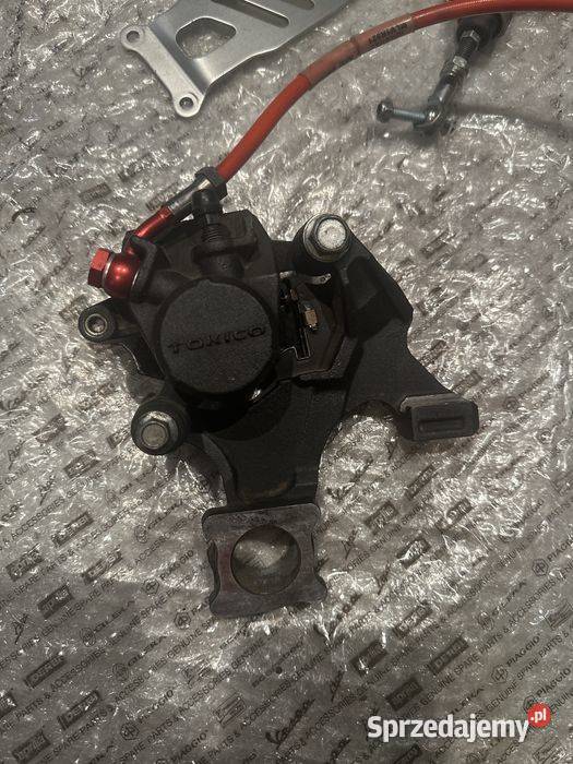 SUZUKI GSXR 1300 HAYABUSA 0816 Zacisk Pompa Poznań sprzedam