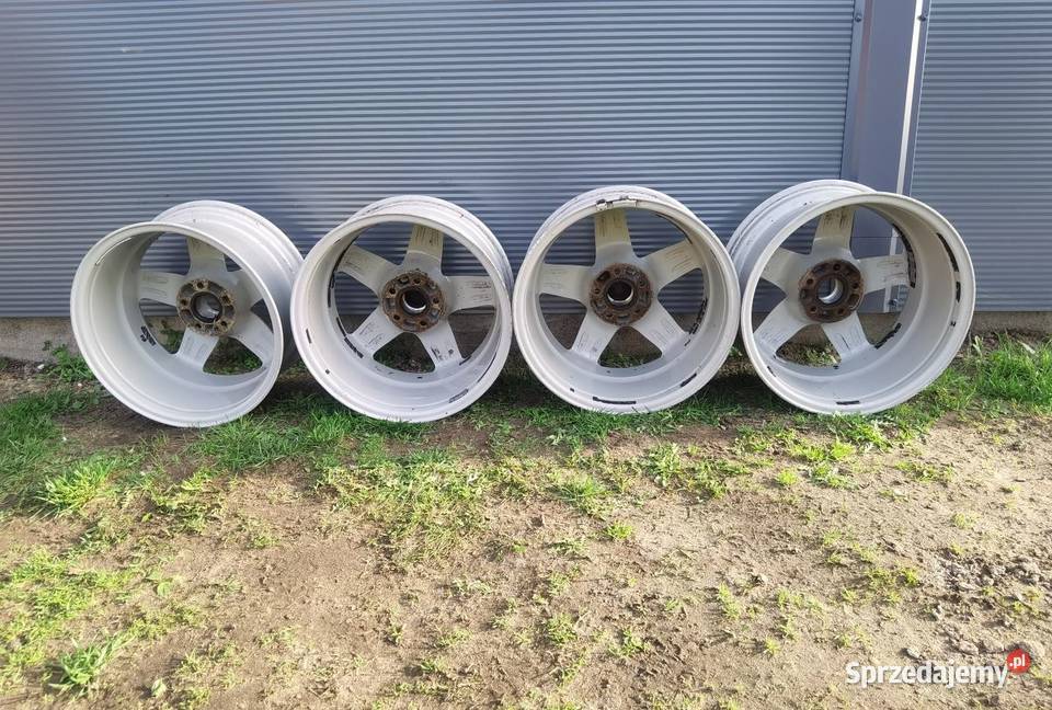 Felgi Alfa Romeo 166 5x108 85x17 Ciechanów