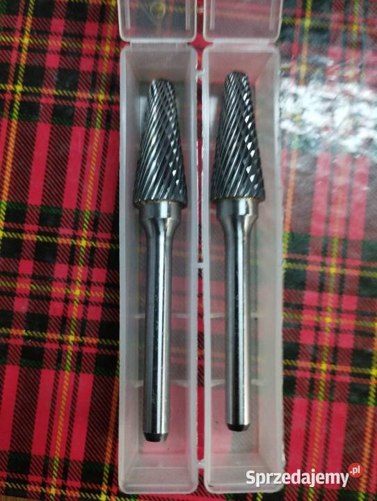 Pilnik obrotowy KEL 12x32x6mm