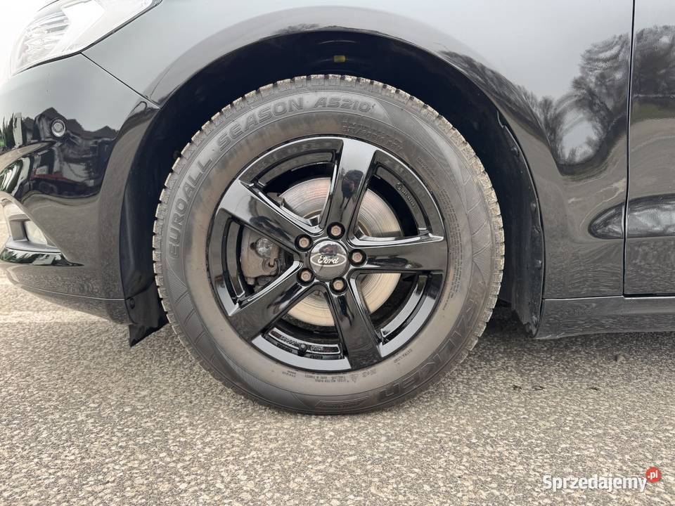 Ford Mondeo 15 BENZYNA Klimatronik Nawigacja serwisowany w ASO Konin