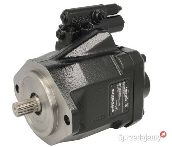 Pompa hydrauliczna tłokowa John Deere 6100 BOSCH Biały Kościół sprzedam