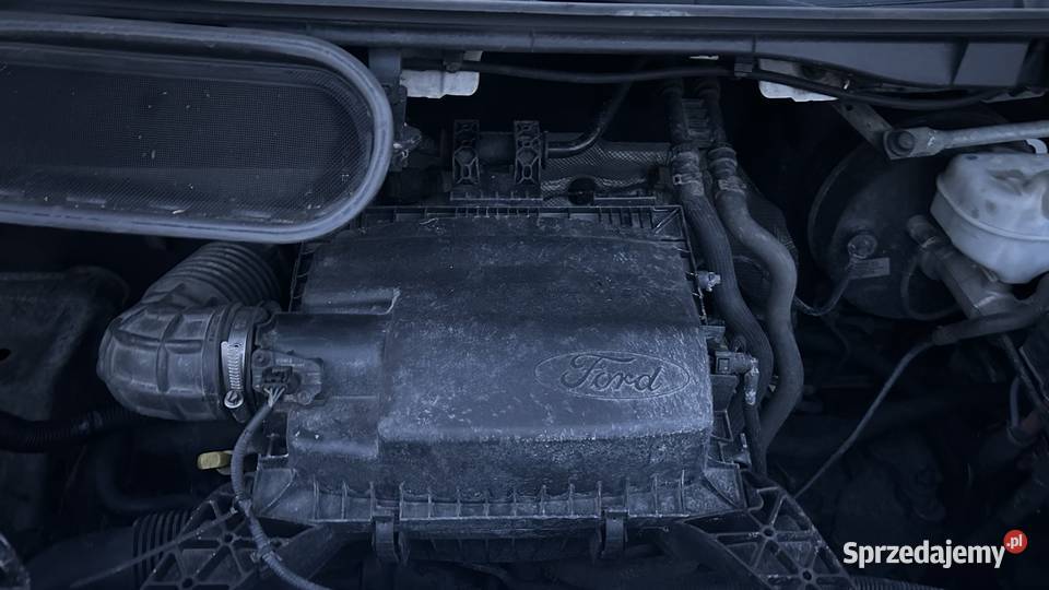 Ford Transit 20 EcoBlue 18r Tarnów sprzedam