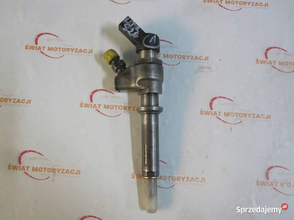 PEUGEOT CITROEN 20 HDI wtrysk wtryskiwacz Kielce