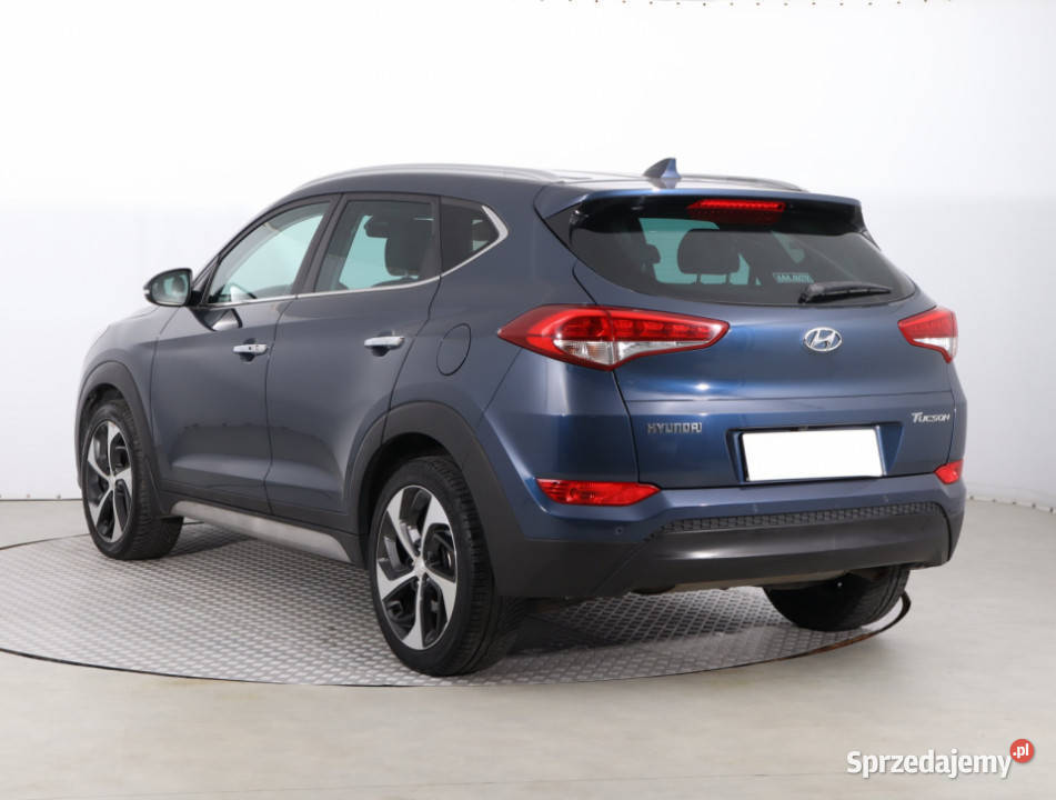 Hyundai Tucson 17 CRDi diesel