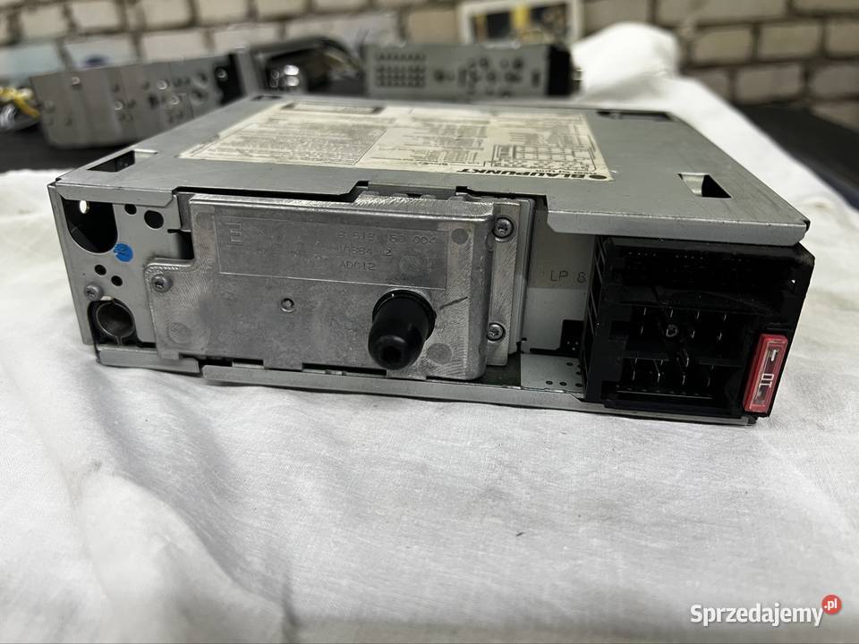 Radio Blaupunkt laguna cd36 Radioodtwarzacze Car audio Warszawa