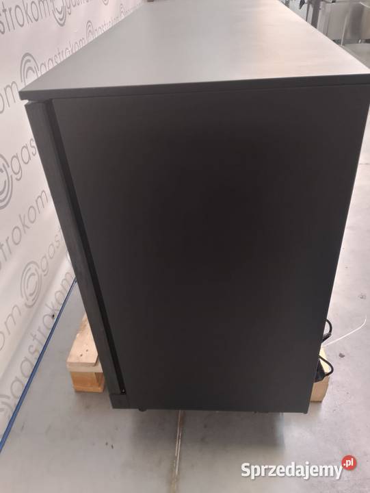 Witryna chłodnicza barowa 3drzwiowa 303L Szron