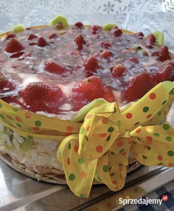 Torty okolicznościowe dolnośląskie Polkowice