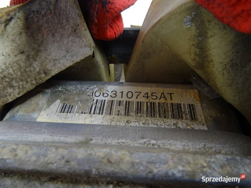 POMPA WSPOMAGANIA SKODA FABIA I 14 60 9908