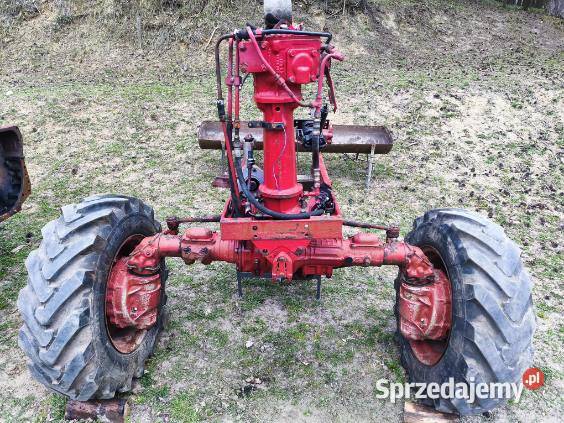 Przedni napęd MTZ 82 kujawsko-pomorskie Nakło nad Notecią sprzedam