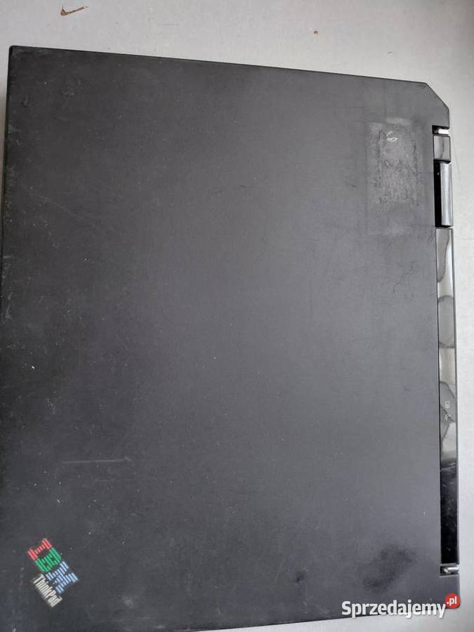 Ibm thinkpad T30 type 2366 Grodzisk