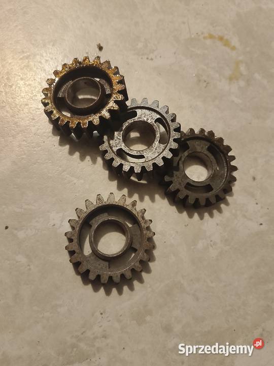 Koło zębate Romet 3 biegi 21 z stare zapasy Syców