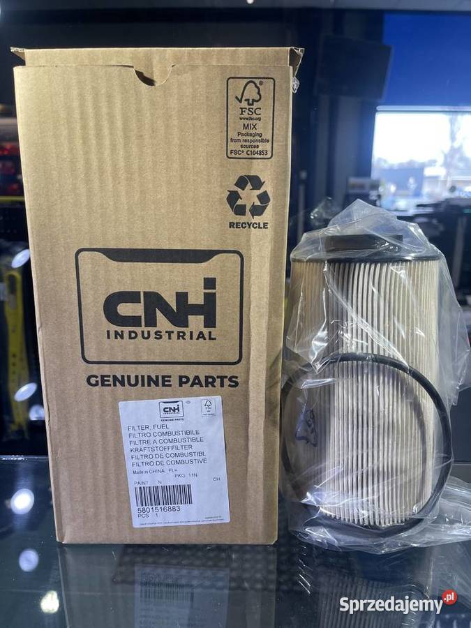 Filtr paliwa Holland 5801516883 Płońsk