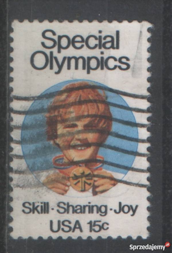 Zn USA Mi 1392 kas 1979 Gliwice