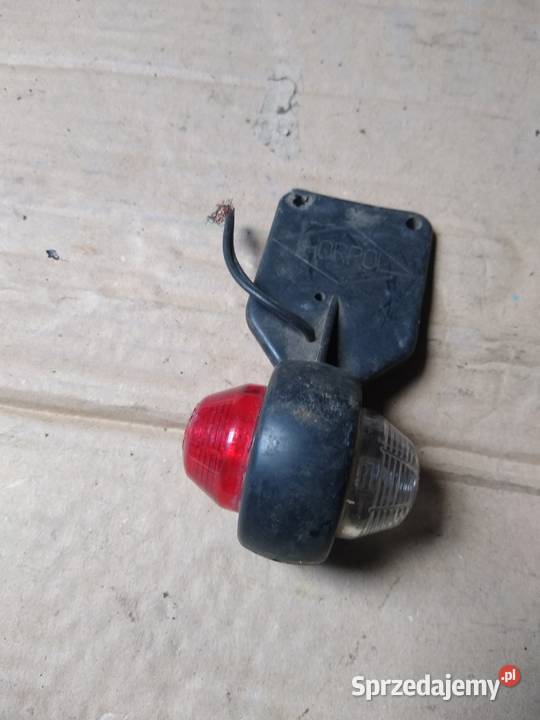 Jelcz star Autosan lampki obrysowa kujawsko-pomorskie Kruszwica