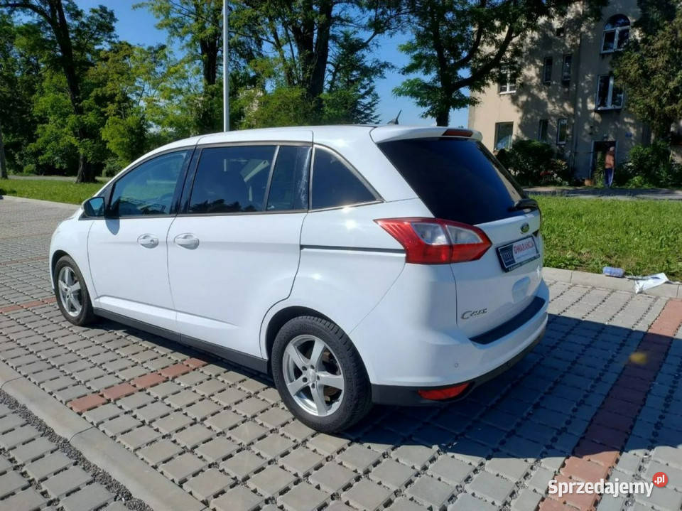 Ford Grand C Grand C 20 140 Serwis 140KM Więcławice Stare