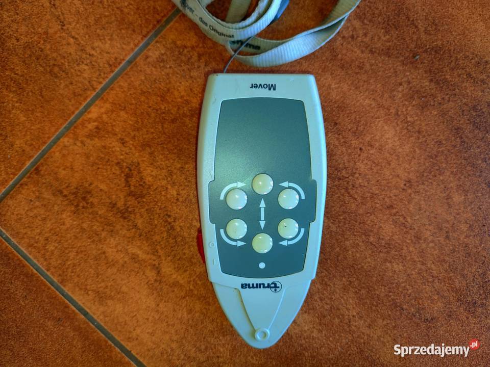 Mover Truma reich enduro stan idealny przyczepa śląskie