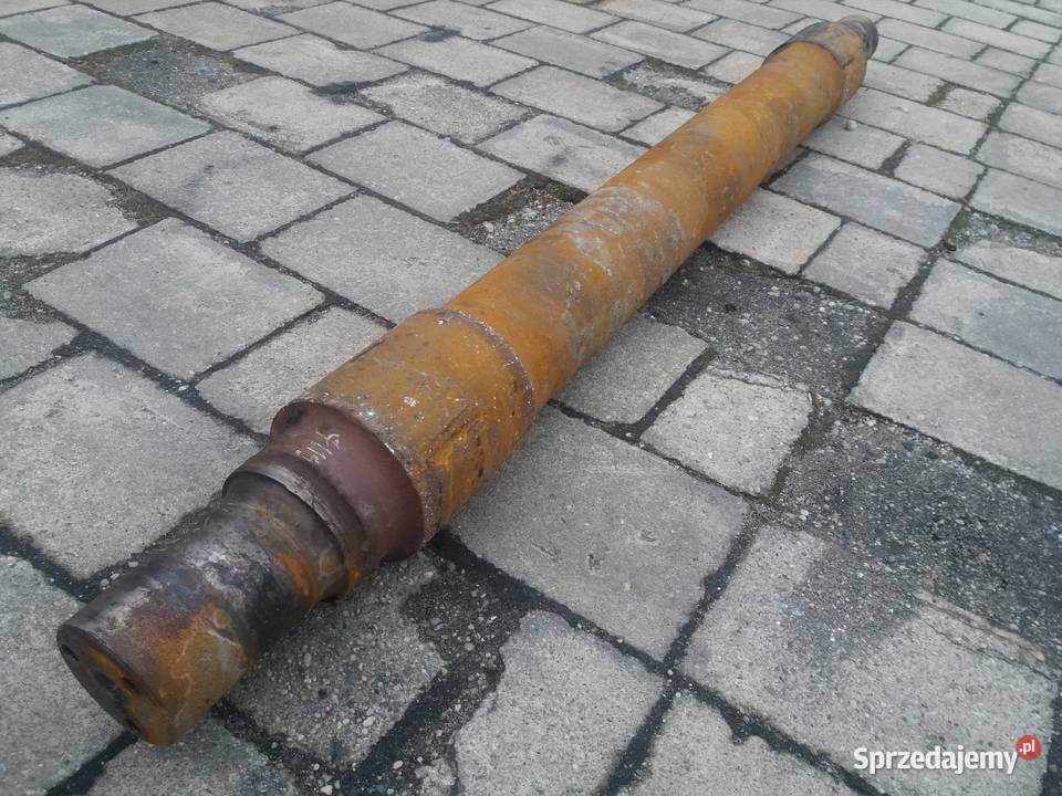 fi 160 pręt oś wałek 240 Gliwice