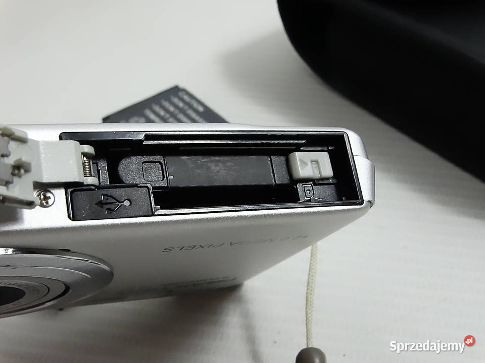 Aparat Praktica Luxmedia 12Z4 Stan 3x Bateria