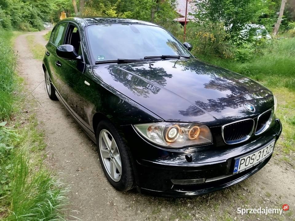 BMW seria 1 e87 Seria 1 dolnośląskie Wrocław sprzedam