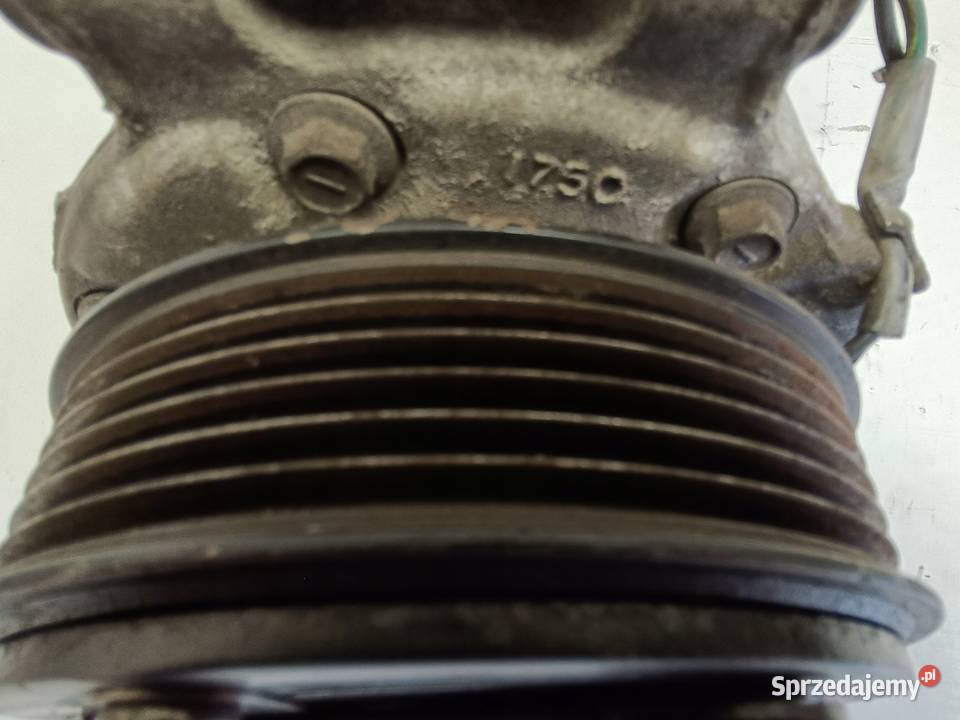 SPRĘŻARKA KLIMATYZACJI Volvo S40 II 16 D2 lubelskie Chełm sprzedam