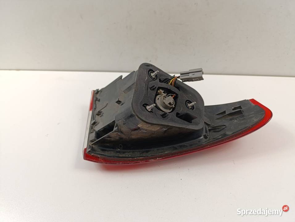 FORD MONDEO MK4 LIFT HB LAMPA TYŁ PRAWA LED Zbierkowo