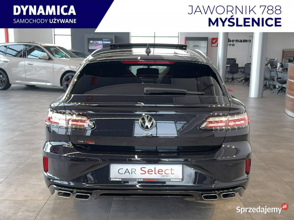 Volkswagen Arteon VAT 23 Shooting Brake R 20TSI