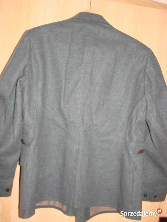 mundur szwajcarski Pruszcz Gdański