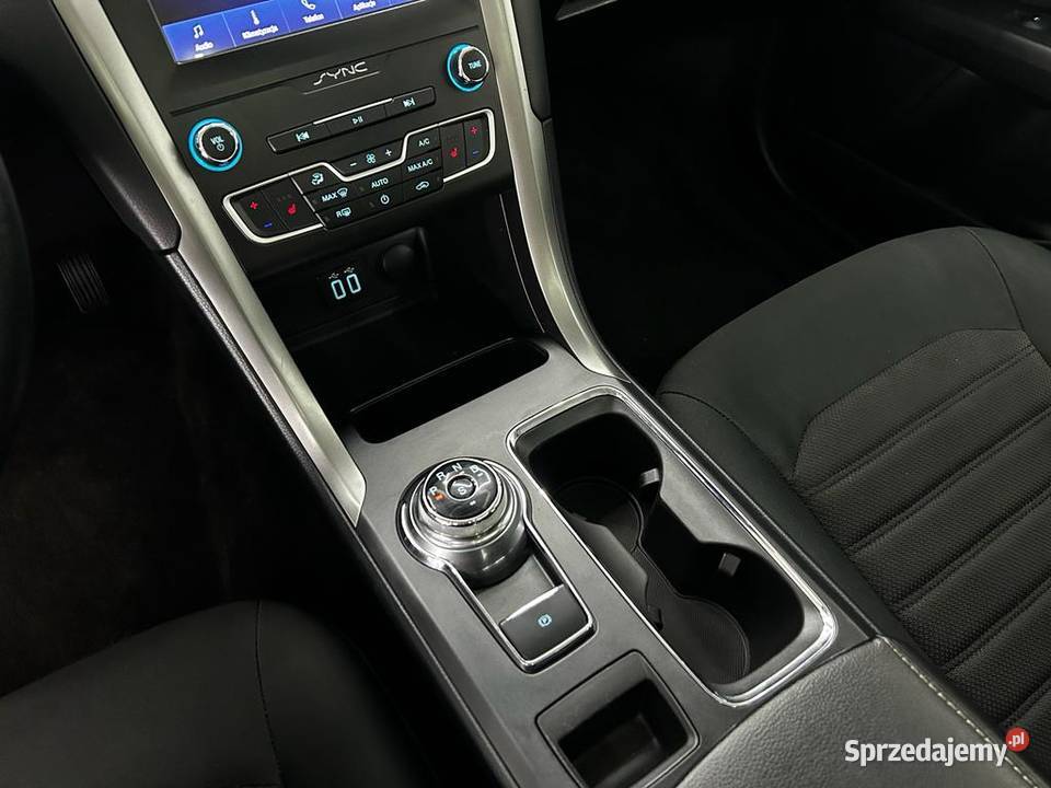 Ford Fusion 20 240 2020 4x4 szyberdach automatyczna