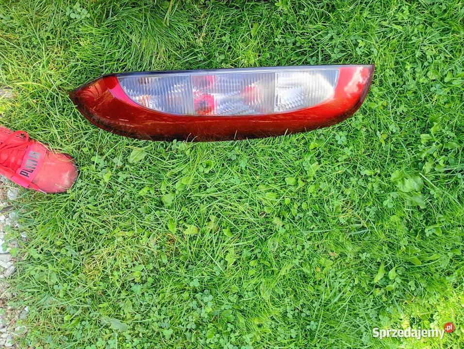 Opel Corsa C lampy tył Valeo Kielce