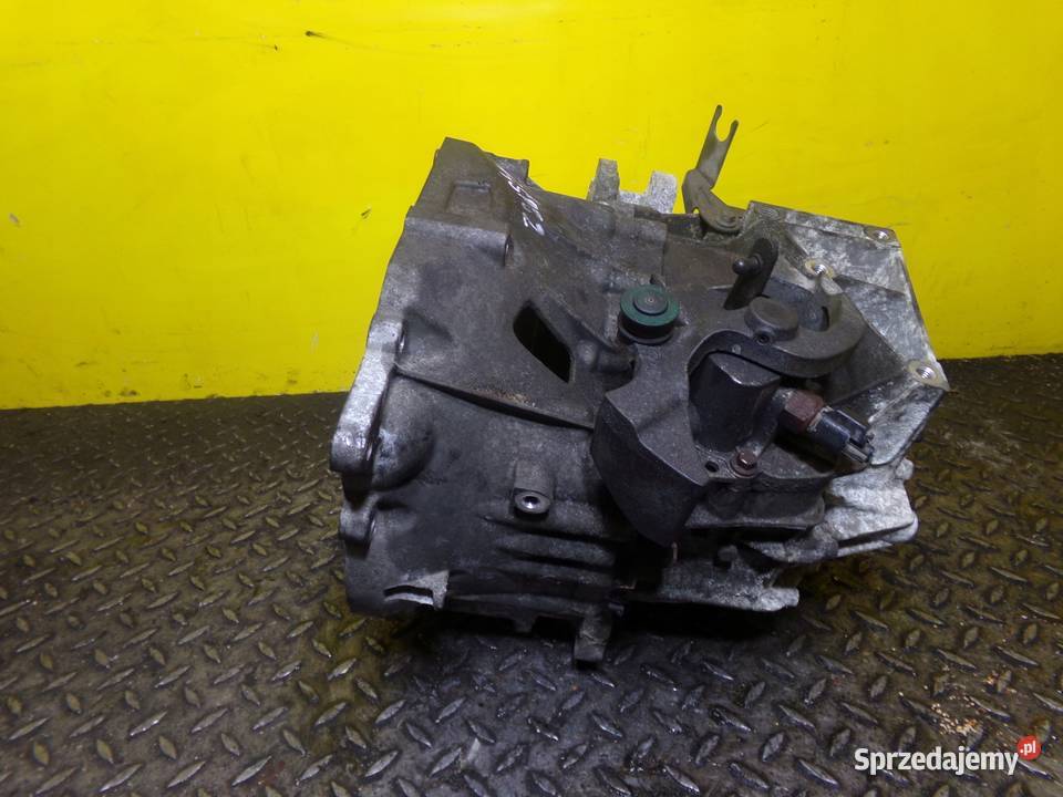 FORD KUGA 20 TDCI 13r EURO 5 163 skrzynia biegow Skrzynie biegów manualne Suków