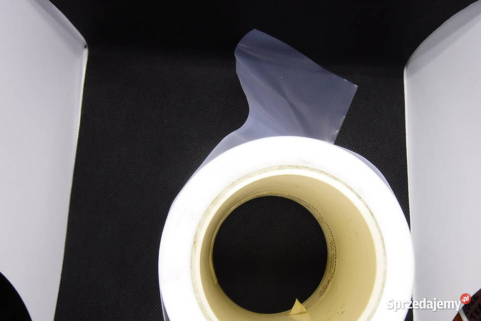 Folia PTFE teflon elektroizolacyjna 004 mm x 90 Chlewiska