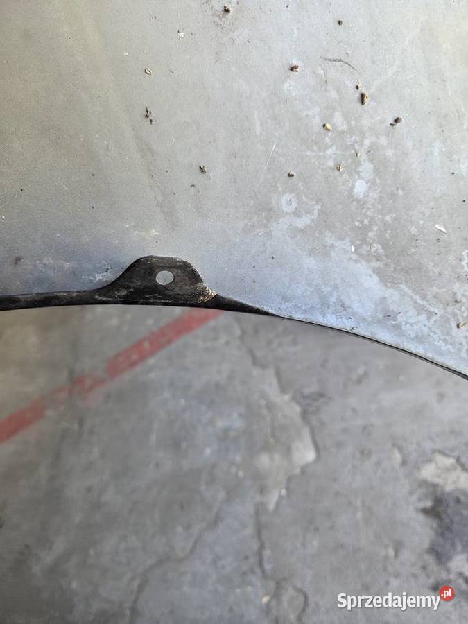 Blotnik prawy Toyota Avensis t25 2007 org Motoryzacja