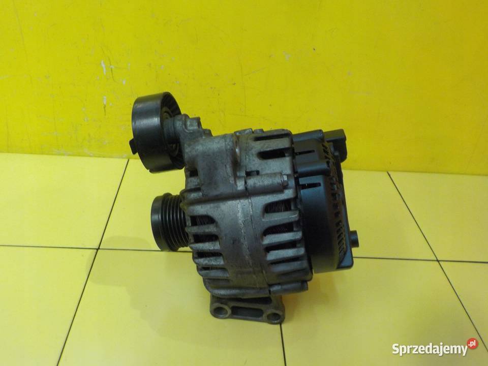 VOLVO S60 V60 V40 16 ECOBOOST T3 13r 150 B4164T3 osobowe Układ elektryczny silnika Suków sprzedam