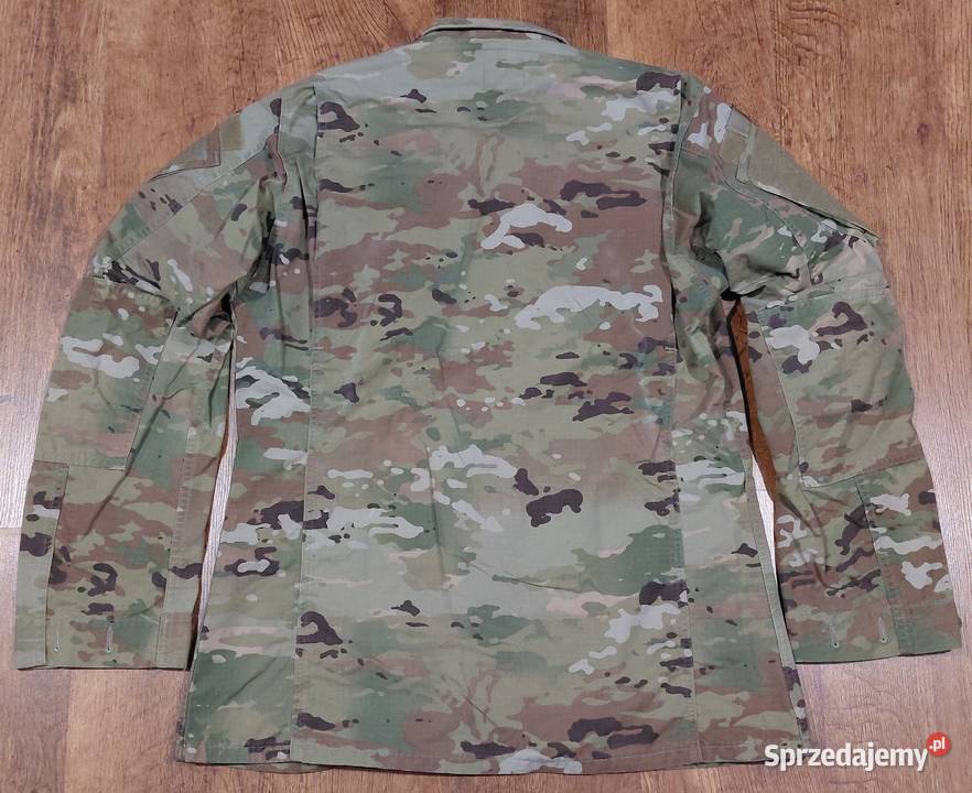 Mundur ACU multicam ocp medium x long dolnośląskie Wrocław