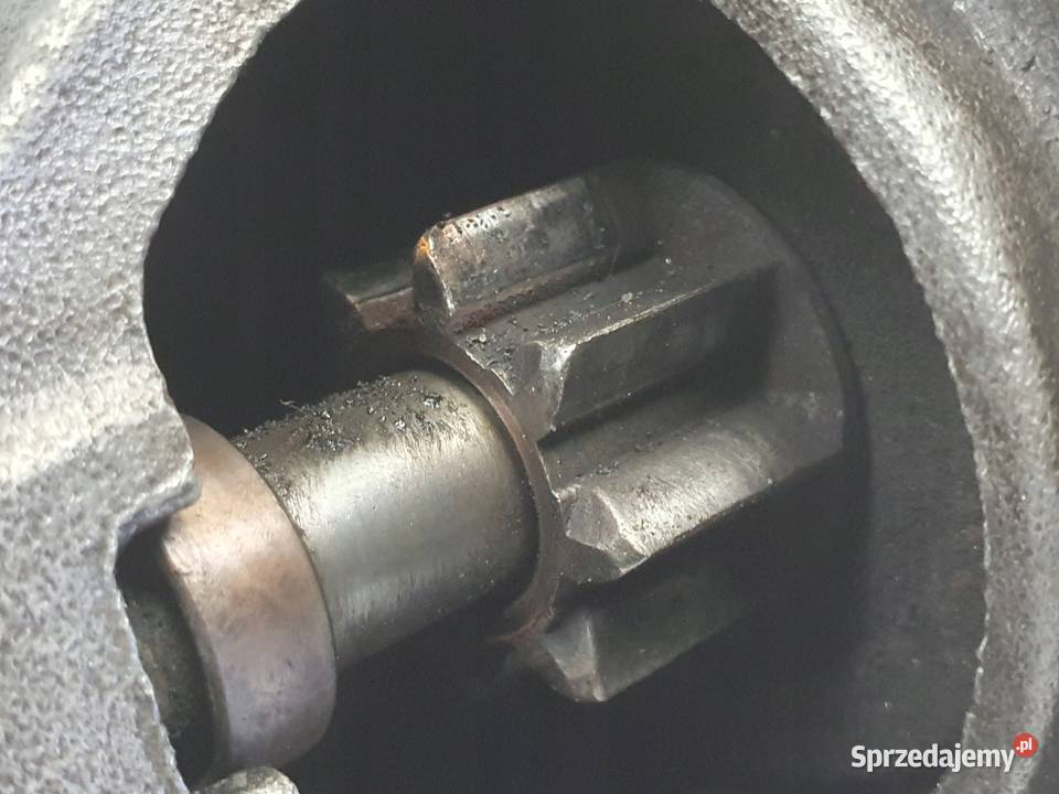 Renault Clio III 14 16V ROZRUSZNIK M000T45371ZT osobowe Janów