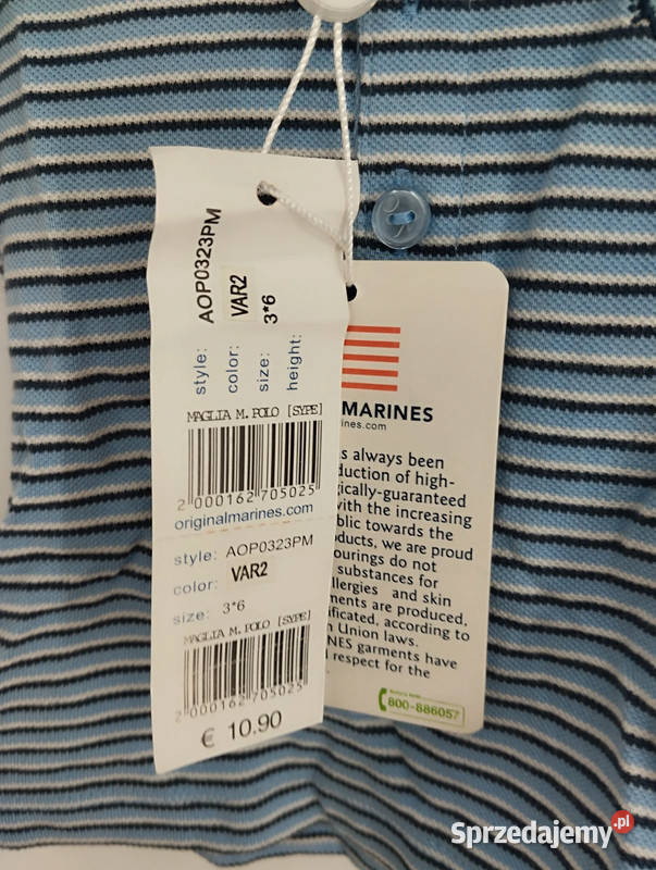 Ubranka dziecięce Original Marines HURT
