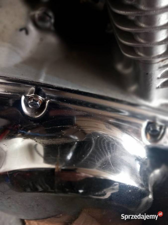 suzuki intruder 1400 silnik Kłodzko