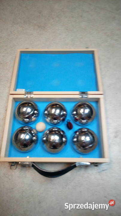 Boule Pozostałe Błaszki