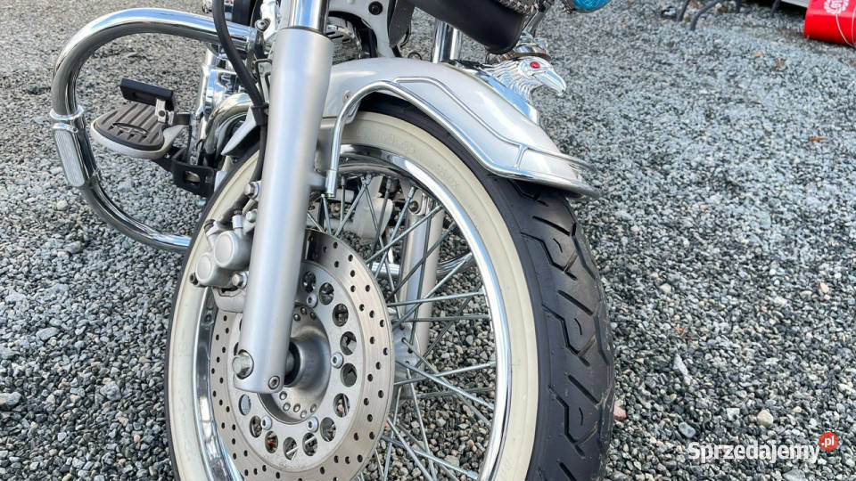 Yamaha Drag Star 650 Zarejestrowany Ubezpieczony manualna warmińsko-mazurskie Elbląg