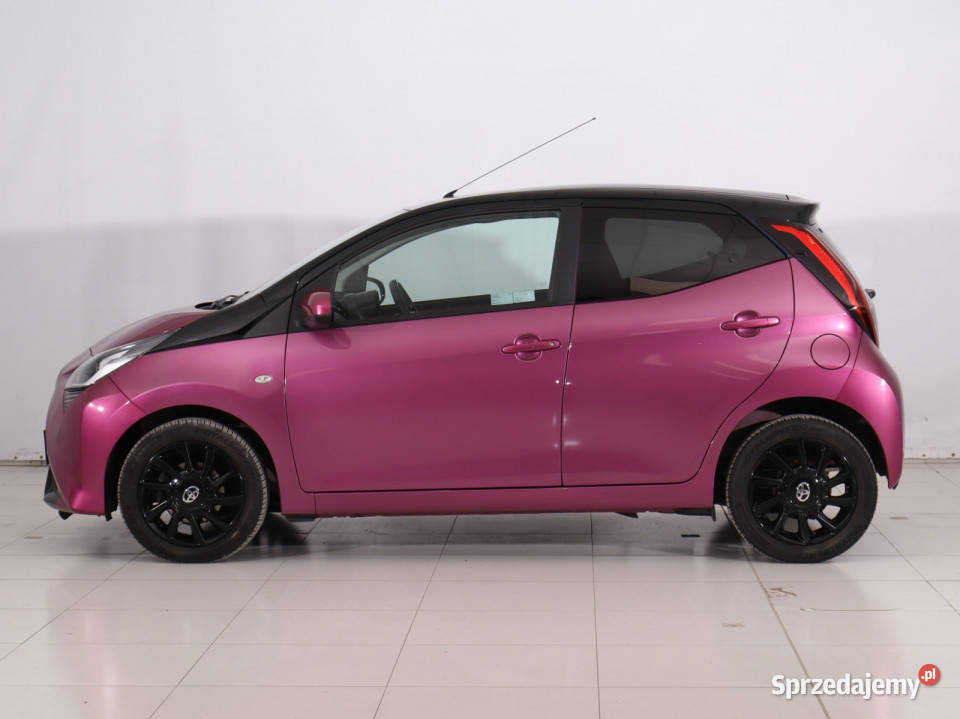 Toyota Aygo 10 VVTi radio sprzedam