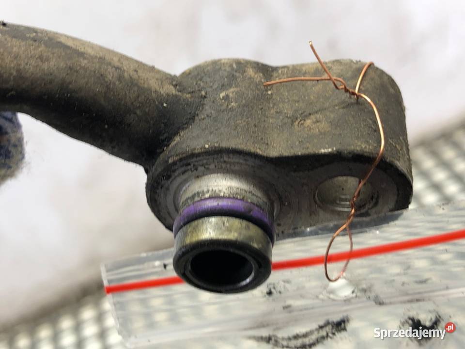 RURKA KLIMATYZACJI AUDI A6 C6 32 255 0411