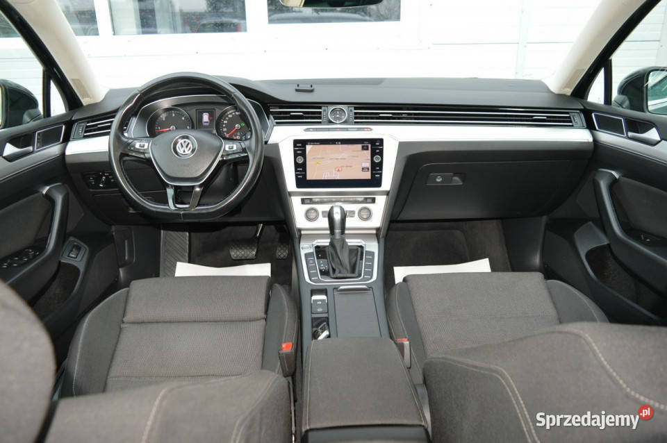 Volkswagen Passat 16 TDI Automat 7B Serwis Full nawigacja Hrubieszów sprzedam