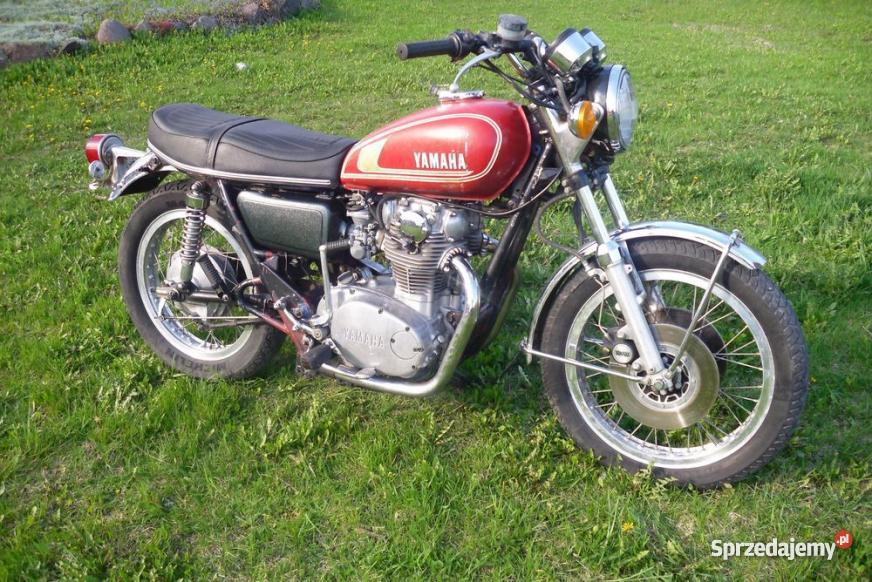 honda cb 250 Rok produkcji 1980 Toruń