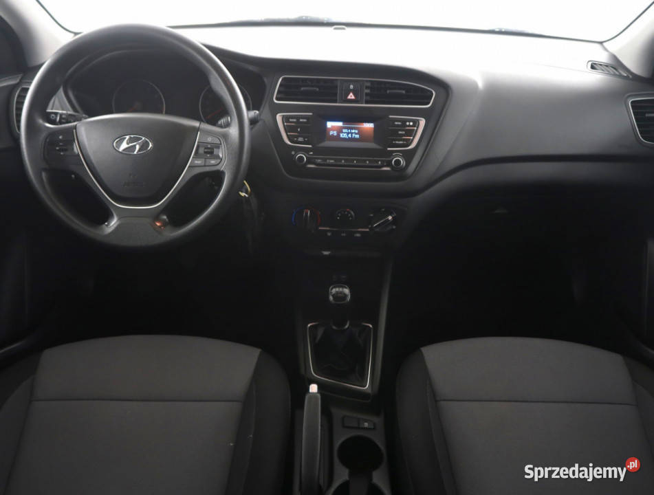 Hyundai i20 12 Bielany Wrocławskie sprzedam