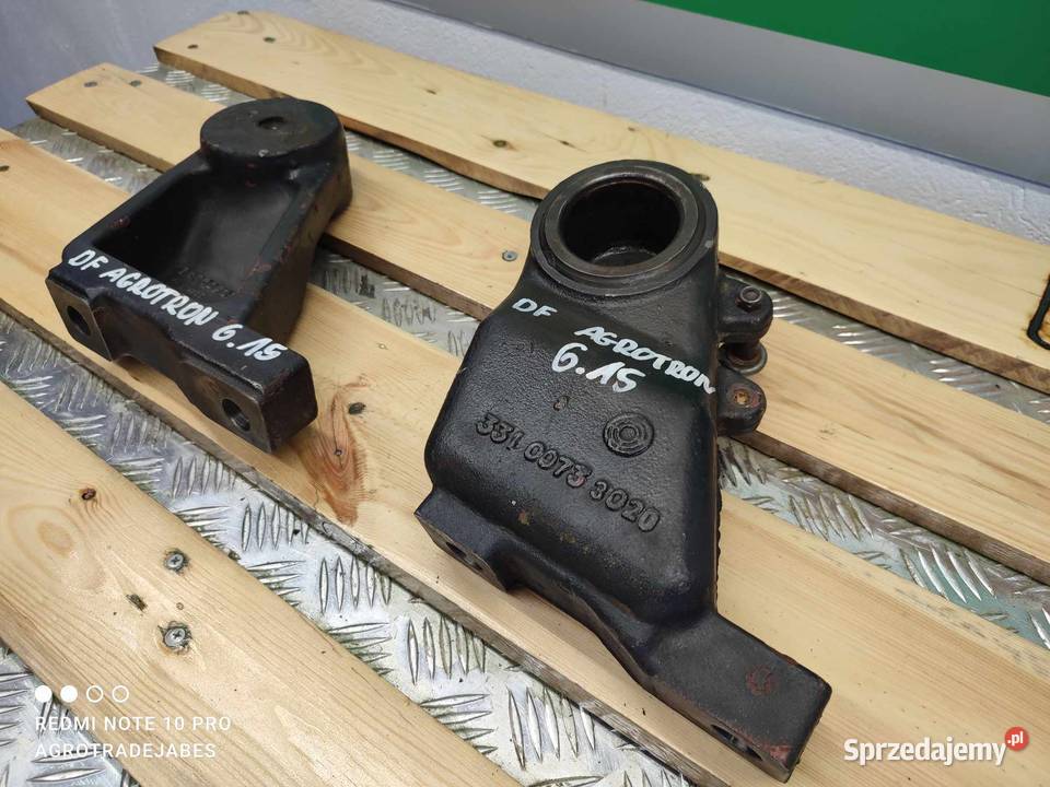 Mocowanie Deutz Fahr 615 Agrotron 331 0073 3020 sprzedam