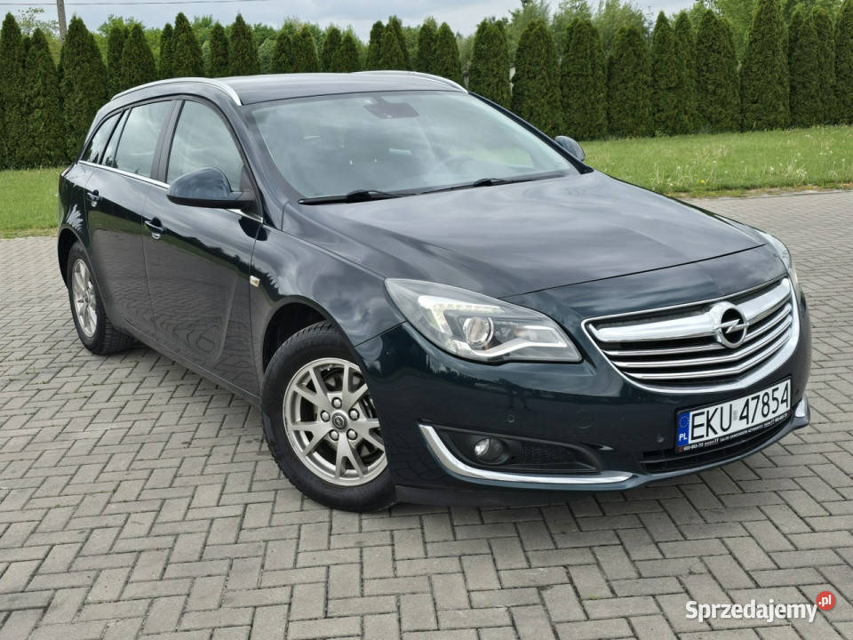 Opel Insignia 14Turbo czujnik parkowania Kutno sprzedam