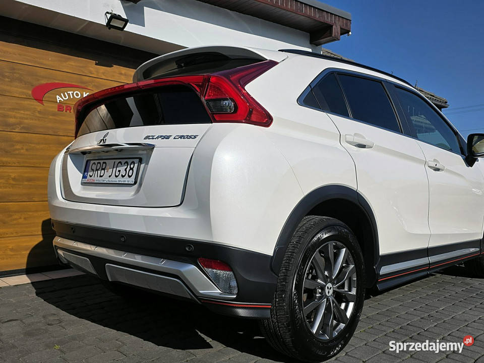 Mitsubishi Eclipse Cross Full Led Rydułtowy