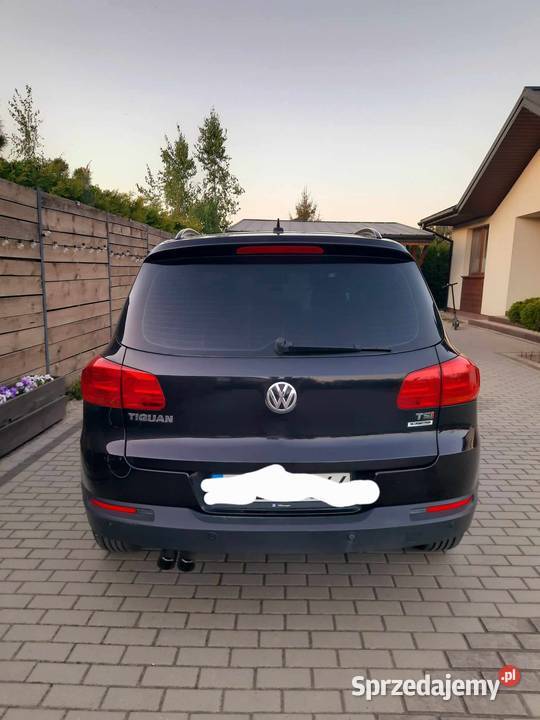 Wolksvagen Tiguan bluetooth Lubartów